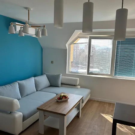 Sky Lux Apartment *